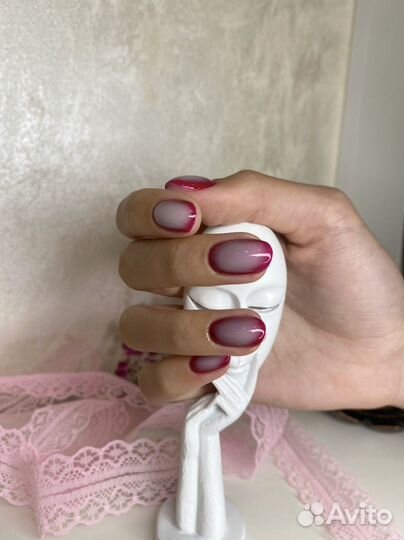 Мастер маникюра