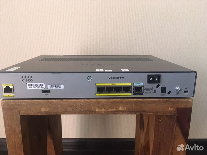 Cisco 801w