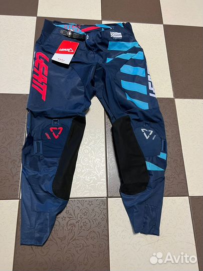 Эндуро комплект джерси и брюки