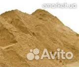 Щебень, песок