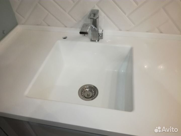 Столешница из искусственного камня