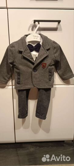 Костюм для мальчика