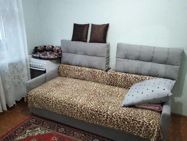 Комната 12 м² в 2-к., 5/5 эт.