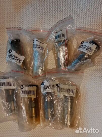 Толкатель клапана опель астра 1.6 XFM-FOL38