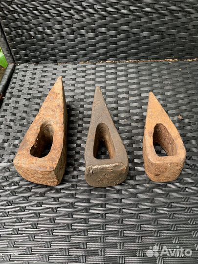 Топор колун СССР