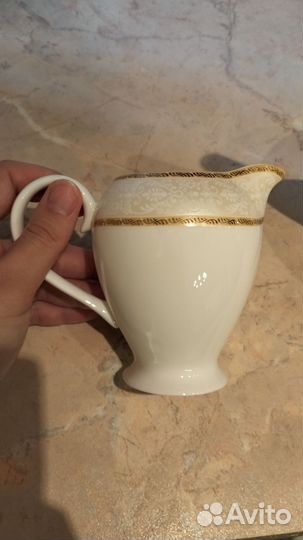 Чайник и молочник бу