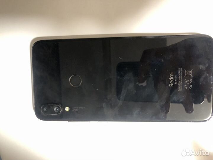 Xiaomi redmi note 7 3/32gb 8 ядерный