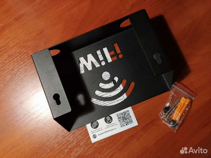 Держатель под роутера wi-fi