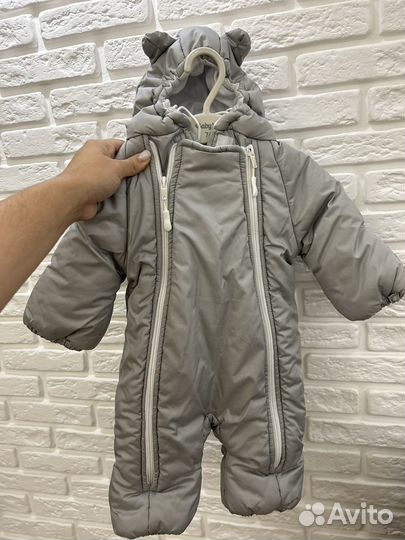 Конверт на выписку