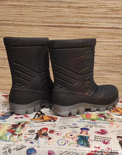 Сапоги детские