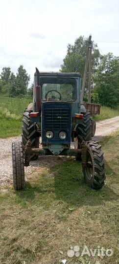 Трактор МТЗ (Беларус) 50, 1990