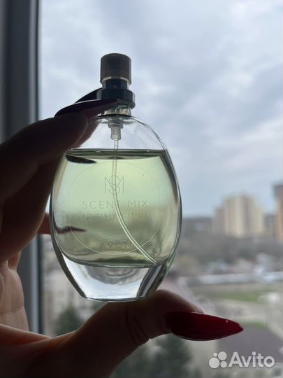 Парфюмированная вода женская Avon