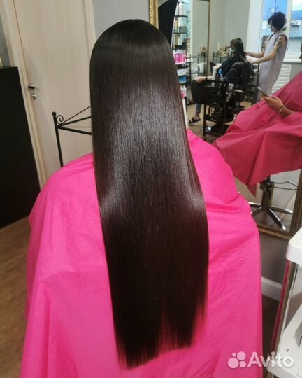 Нанопластика, кератин, ботокс