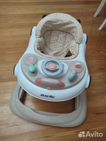 Ходунки детские бу