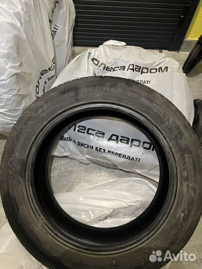 Hankook Ventus Prime 3 K125 2.25/55 R18 V