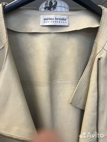 Куртка женская натуральная кожа