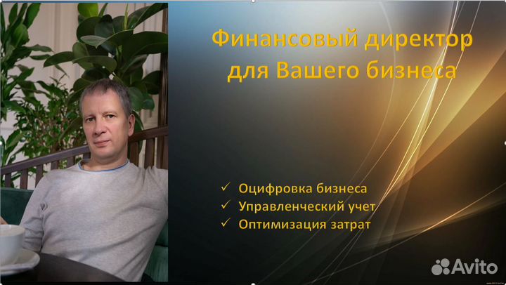 Финансовый директор. Управленческий учет