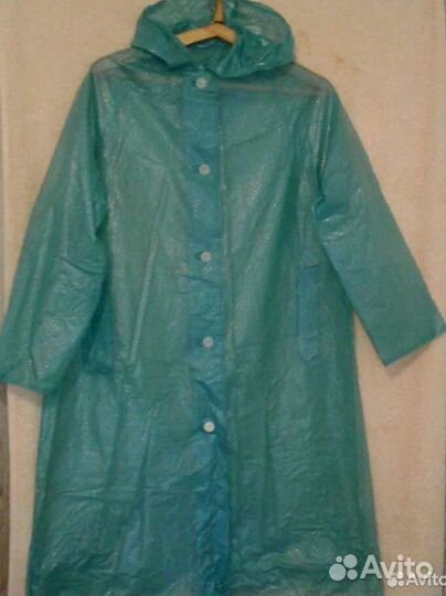 Дождевики.Плащи-ссср -46/52разм