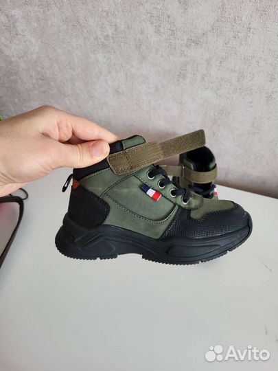 Ботинки для мальчика