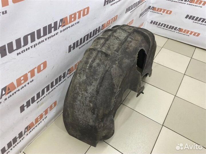 Подкрылок задний правый Volkswagen Golf 6 хэтчбек