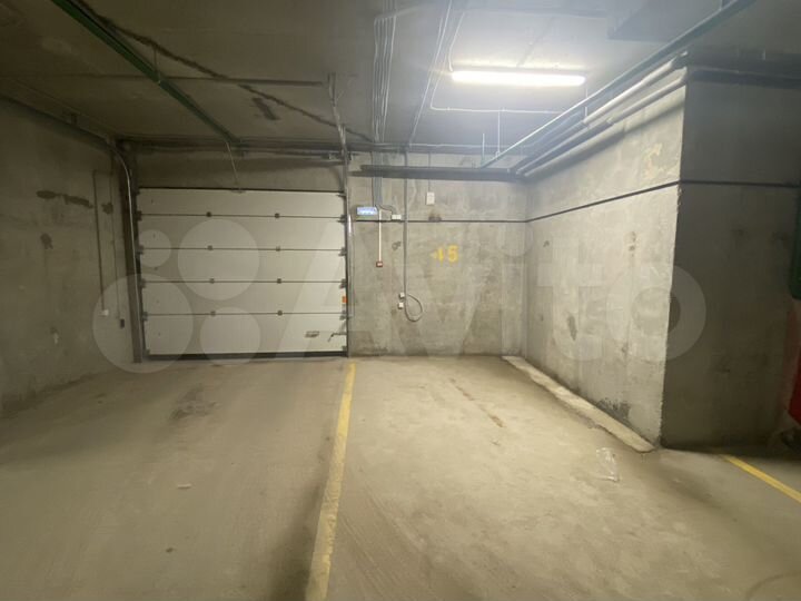 Машиноместо, 16 м²