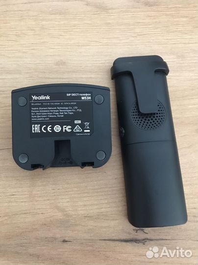 Телефон Yealink w53h