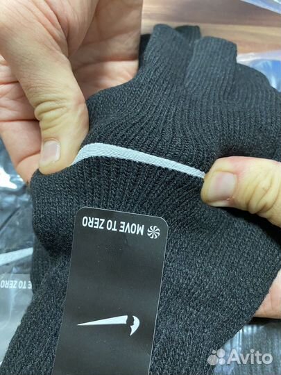 Перчатки мужские nike