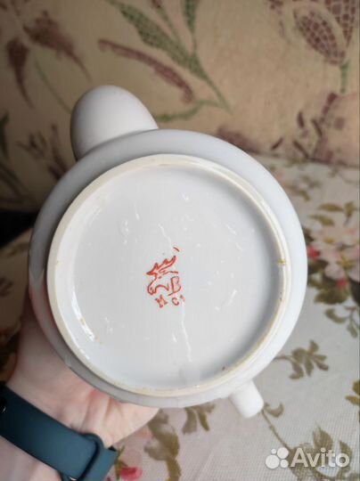 Чайник заварочный СССР