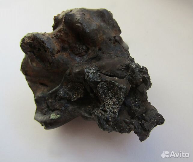 Метеорит каменный