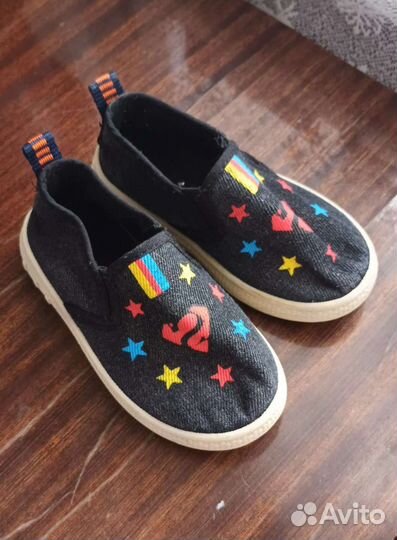 Тапочки детские
