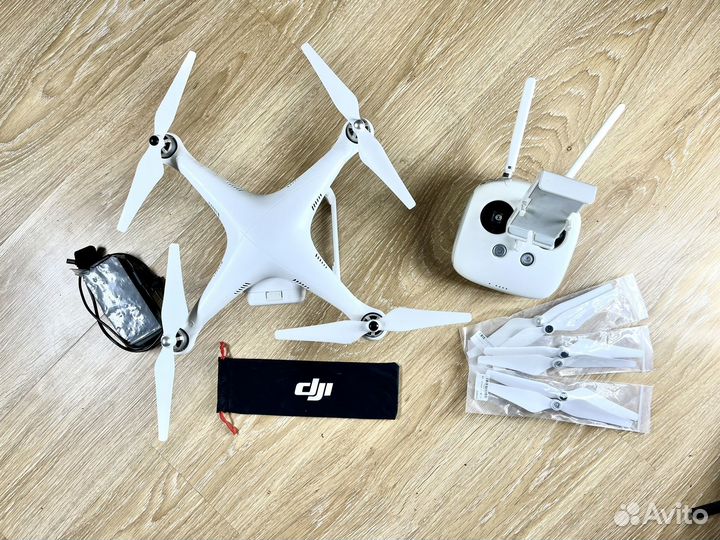 Дрон dji Phantom3 Pro