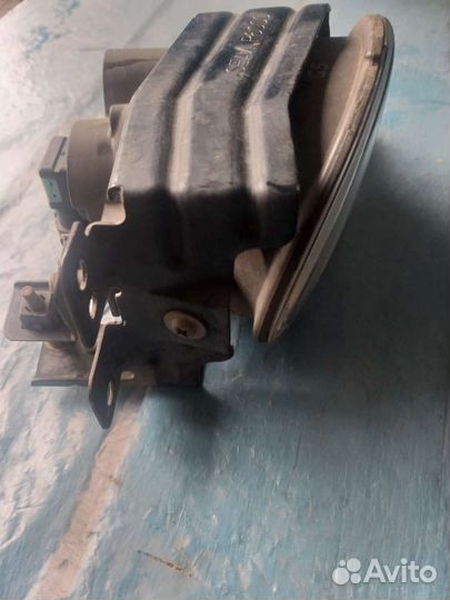 Противотуманная фара оригинал honda accord 7