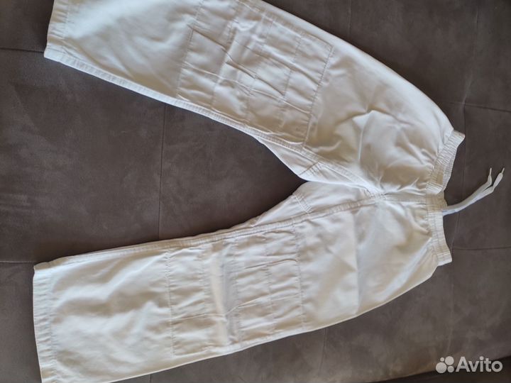 Кимоно для дзюдо