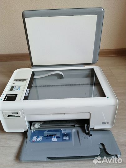 Продам сканер цветной принтер в одном
