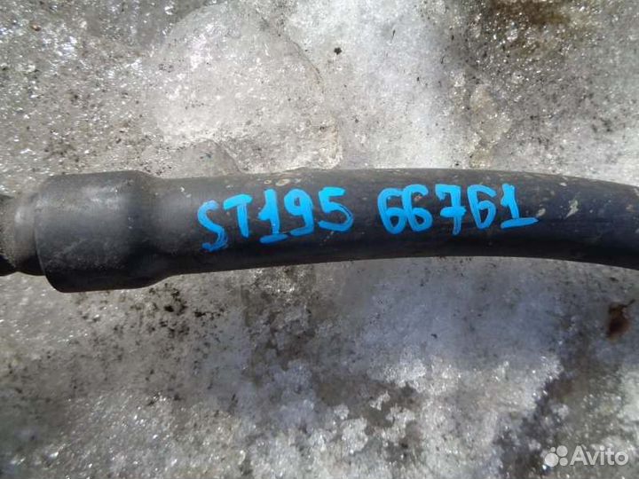 Трубка топливная Toyota Caldina ST195 3S-GE