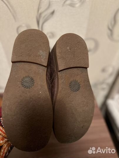 Ботинки детские32