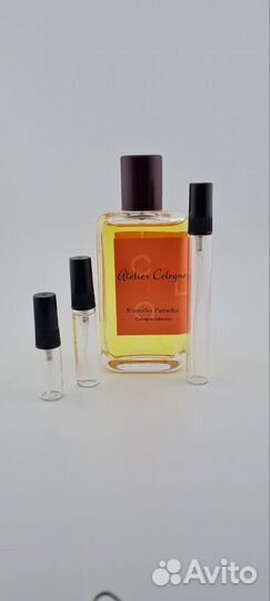 Atelier Cologne Pomelo Paradis (Распив)