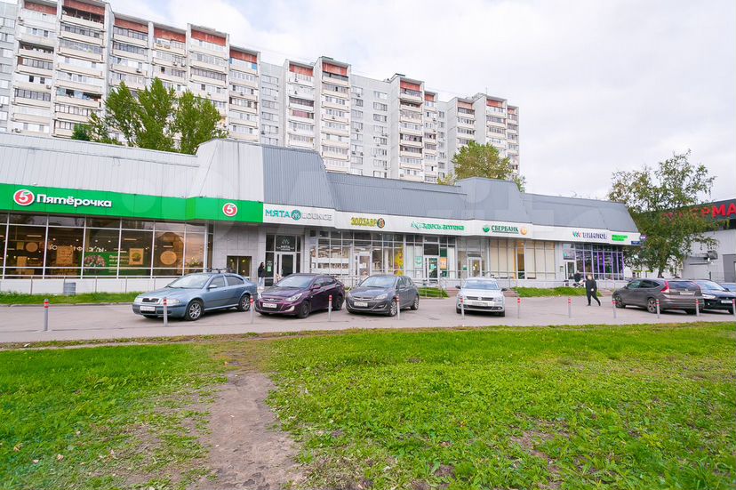 Торговое помещение, Зоозавр, 157.7 м²