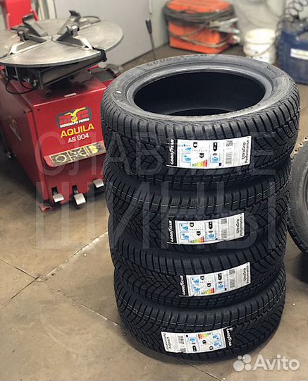 Goodyear UltraGrip Performance+ 285/40 R21 109V