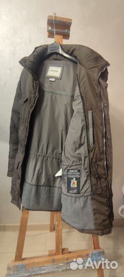 Пуховик geox 52-54 р, Оригинал