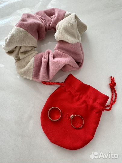 Кольца женские золоченное серебро