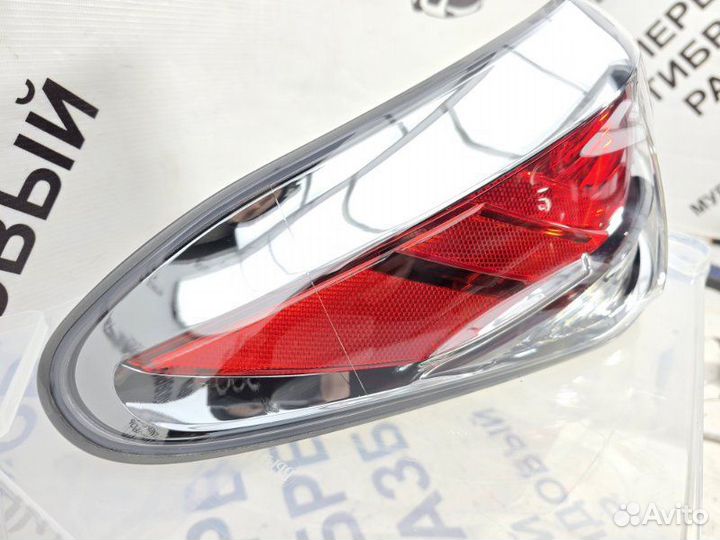 Фонарь задний левый Lexus Rx270 3