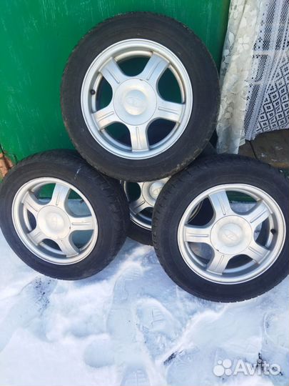 Шины r 14 летние на ваз