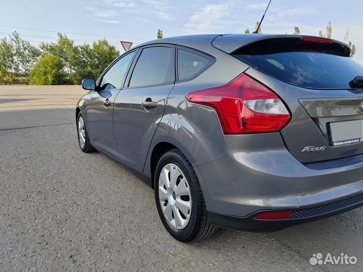 Ford Focus 1.6 AMT, 2012, 210 000 км