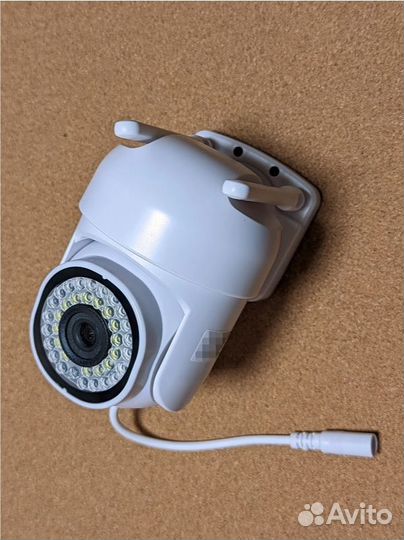 IP камера видеонаблюдения 360 по WI-fi