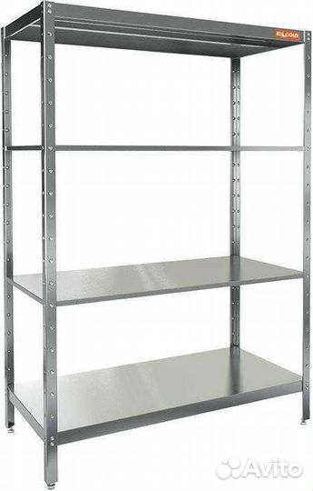 Стеллаж hicold нск-12/5