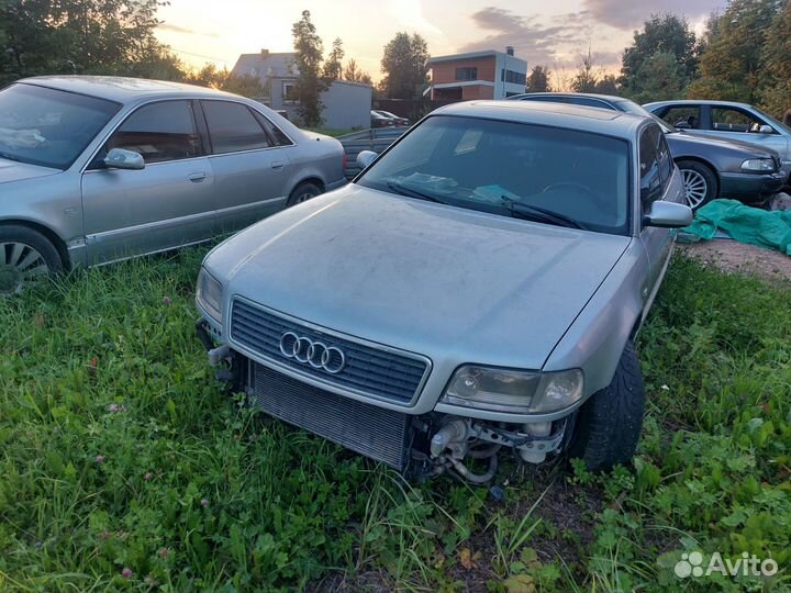 Разбор ауди A8 S8D2