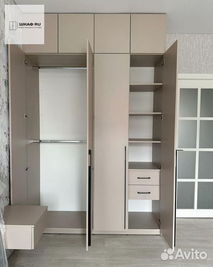 Шкаф белый (и другие цвета)