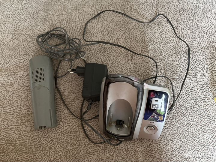 Стационарный телефон Panasonic