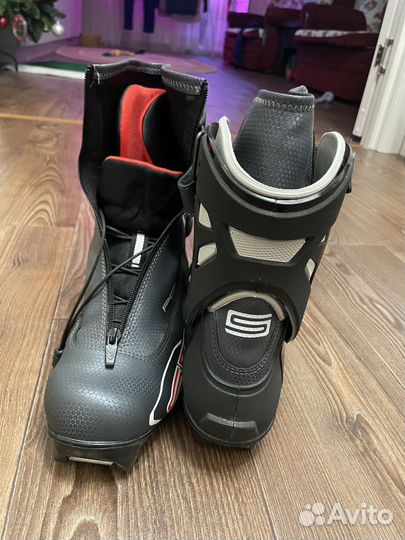 Лыжные ботинки Spine polaris